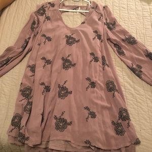 Free People Long Sleeve Dress